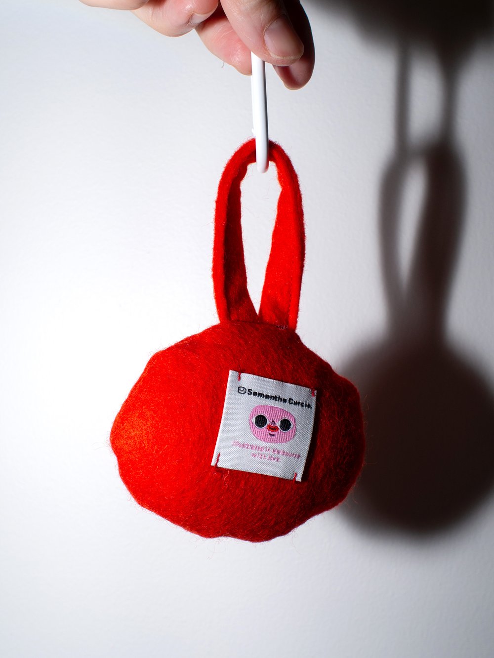 Image of Bag Bud - Red