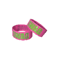 Image 1 of SWAG rubber bracelet