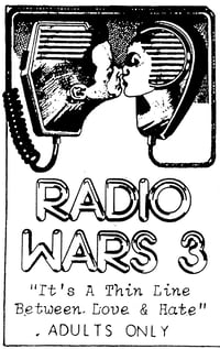 RADIO WARS 3