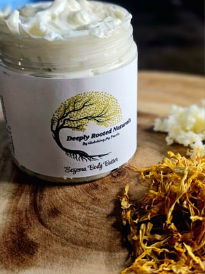 Image of Eczema Body Butter