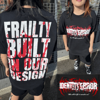 Frailty Tee
