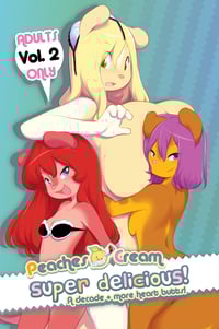 Image 1 of Peaches and Cream: Super Delicious vol. 2
