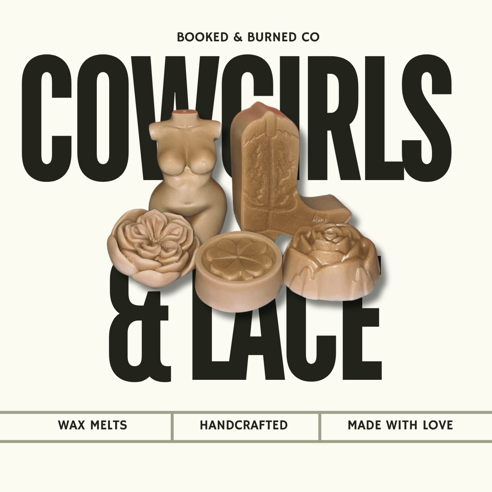 Image of Cowgirls & Lace Collection