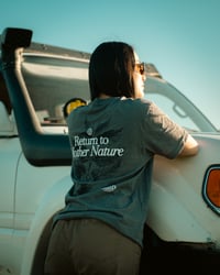 Image 3 of OFFGRID RETURN GRAY