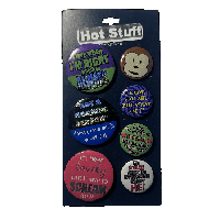 Image 1 of 2000's pins set