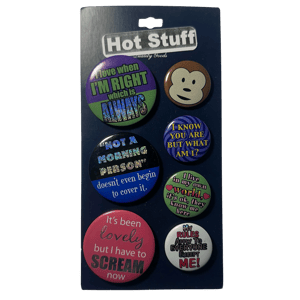 Image of 2000's pins set 1