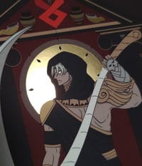 Image 1 of Death Incarnate 6x6 Foil Print