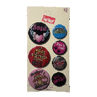 Image 1 of 2000's pin set 2