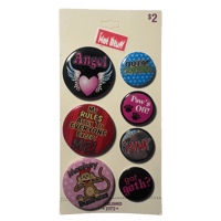 Image 2 of 2000's pin set 2