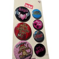 Image 3 of 2000's pin set 2