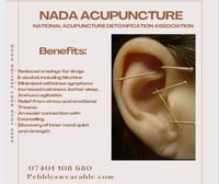 Image 1 of NADA Addiction Accupuncture Therapy