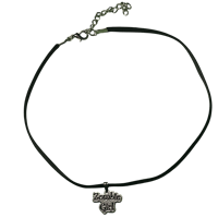 Image 3 of zombie girl choker