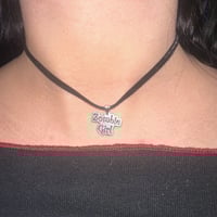 Image 2 of zombie girl choker
