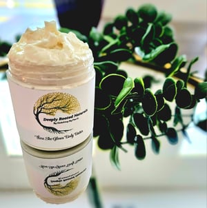 Image of There She Glows Whipped Shea Butter