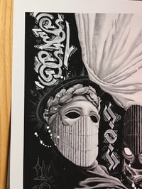 Image 3 of “Order & Chaos” Print