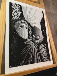 Image 2 of “Order & Chaos” Print