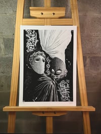 Image 1 of “Order & Chaos” Print