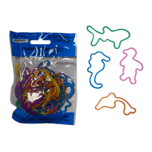 Image of silly bandz!!