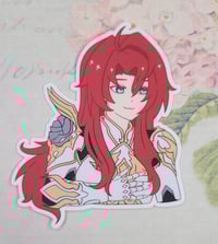 Image 2 of HSR Vinyl Stickers