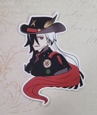 Image 1 of HSR Vinyl Stickers