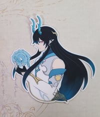 Image 3 of HSR Vinyl Stickers