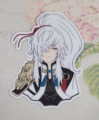 Image 4 of HSR Vinyl Stickers