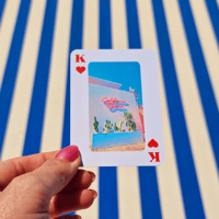 Image 2 of Jeu de 54 cartes Côte d'Azur