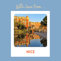 Image 3 of "With love from Nice"