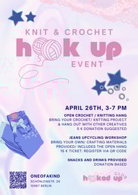 Jeans Upcycling Workshop 