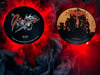 NECROVORE/ SARCOFAGO SPLIT DEMO PICTURE DISC 12"