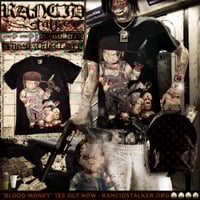 Image 2 of BLOOD MONEY - TEE