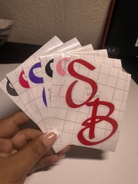 Image 1 of SB decals 