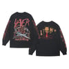 SLAYER - SHOW NO MERCY (LONG SLEEVE)