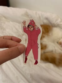Baby Dan sticker 