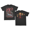 SLAYER - SHOW NO MERCY (SHORT SLEEVE)