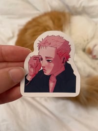 Nobu sticker