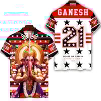Image 1 of Ganesh Polo shirt LIMITED EDITION 