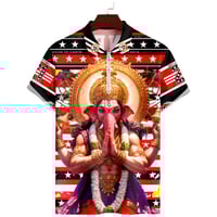 Image 2 of Ganesh Polo shirt LIMITED EDITION 