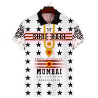 Image 2 of Shri Hari polo shirt (Strict & Xtreme)