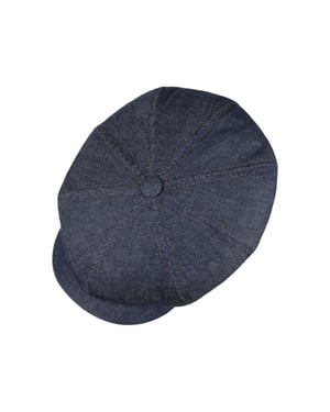 Stetson Hatteras Denim Sustainable