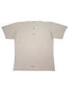 Stone Island Henley polo shirt S