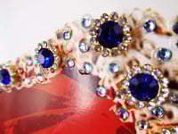Image 10 of Prestige Sapphire Cross Crown