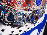 Image 4 of Prestige Sapphire Cross Crown