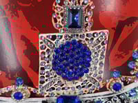 Image 9 of Prestige Sapphire Cross Crown
