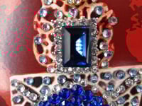 Image 5 of Prestige Sapphire Cross Crown