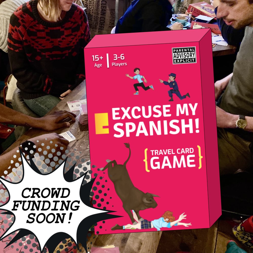 Image of Excuse My Spanish