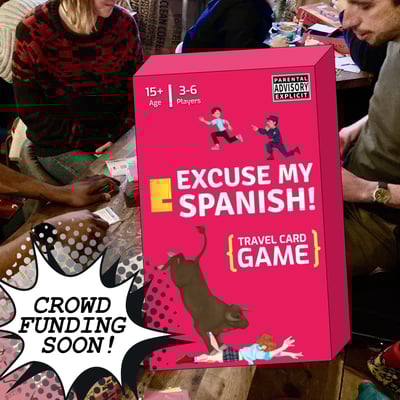 Image of Excuse My Spanish