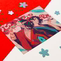 Image 2 of STICKER - Mononoke Canvas