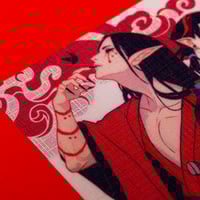 Image 3 of STICKER - Mononoke Canvas