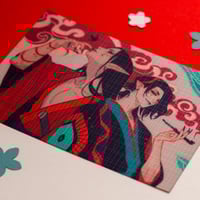 Image 4 of STICKER - Mononoke Canvas